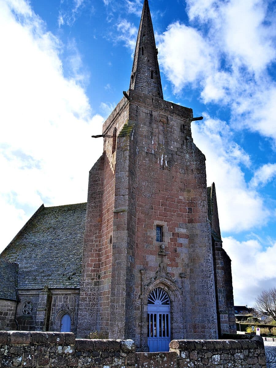 Chapelle de la Clarté à Perros-Guirec