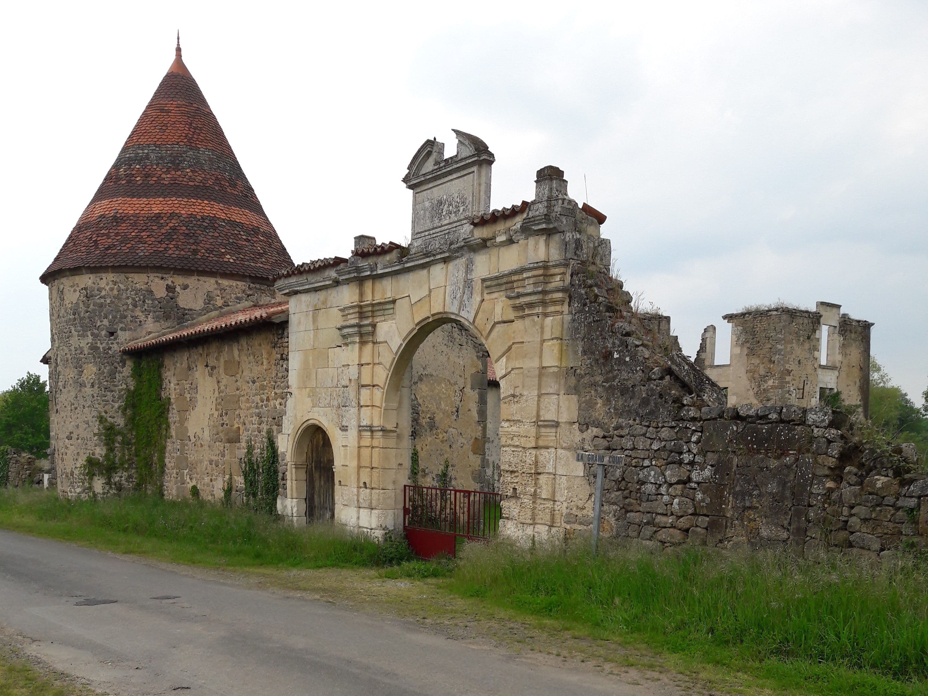 Manoir de la Grand Court