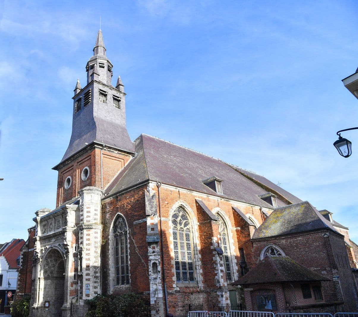 Église Notre-Dame d'Hesdin
