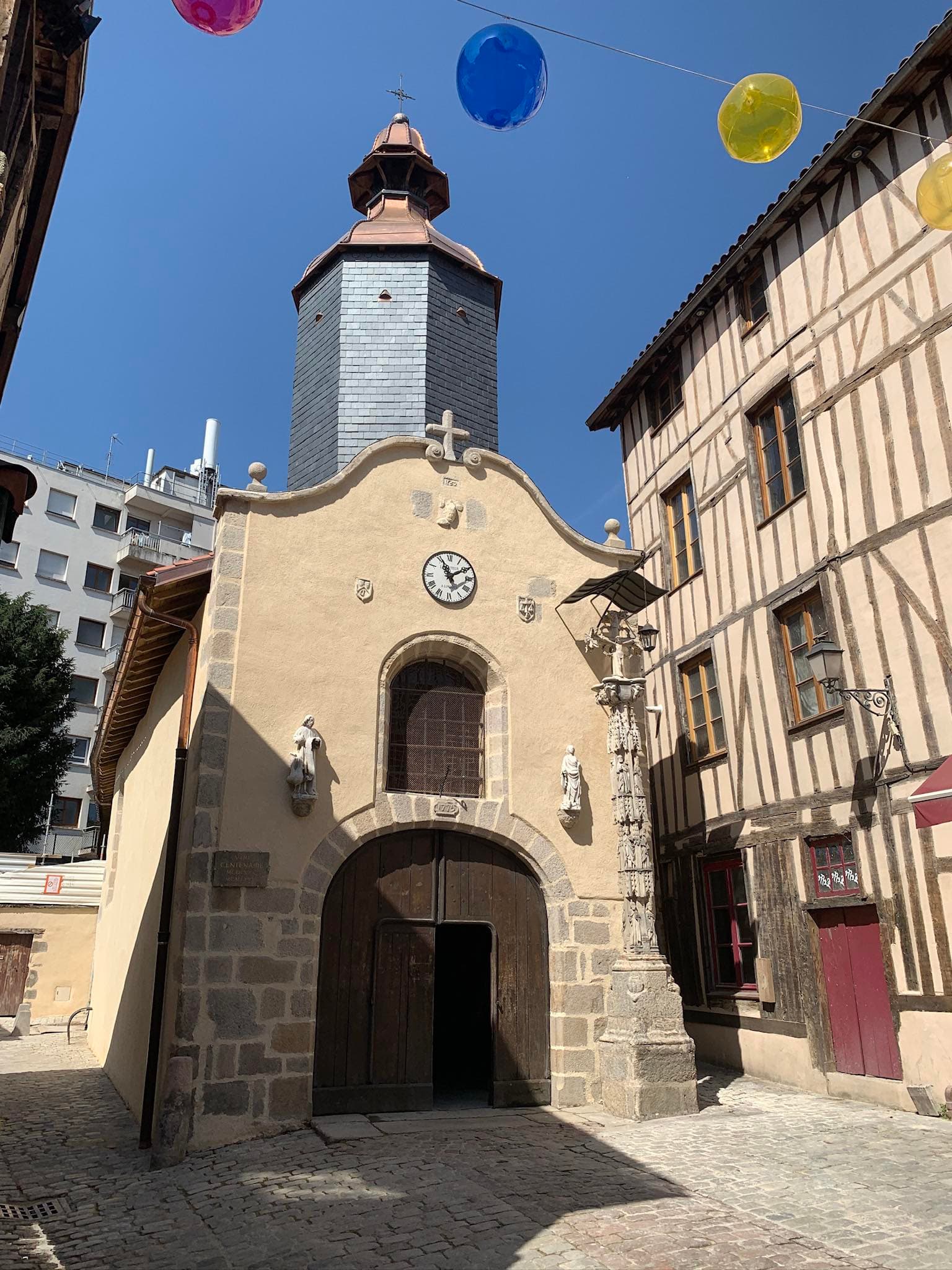 Chapelle Saint-Aurélien