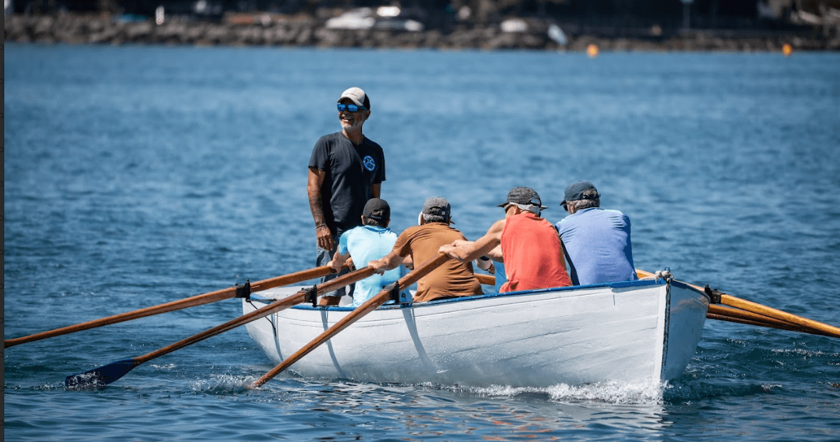 Barque de sauvetage Léman ll