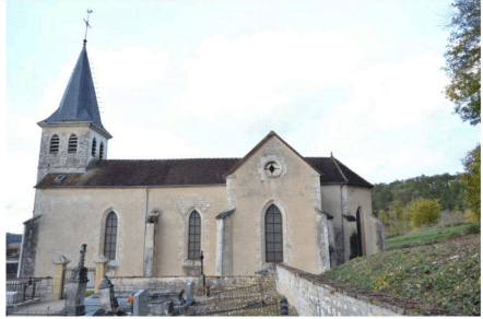 Eglise de Chacenay