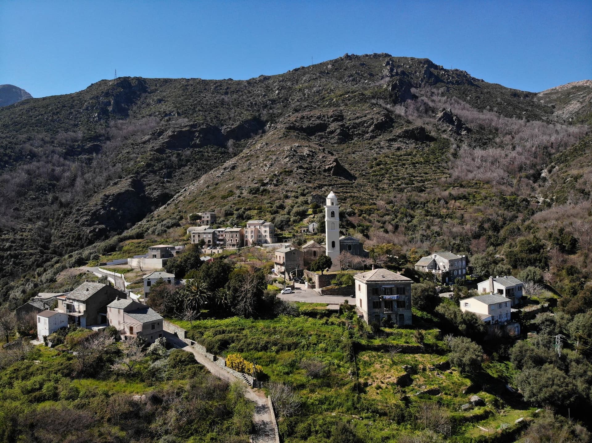 Eglise de l’Assomption de Mandriale