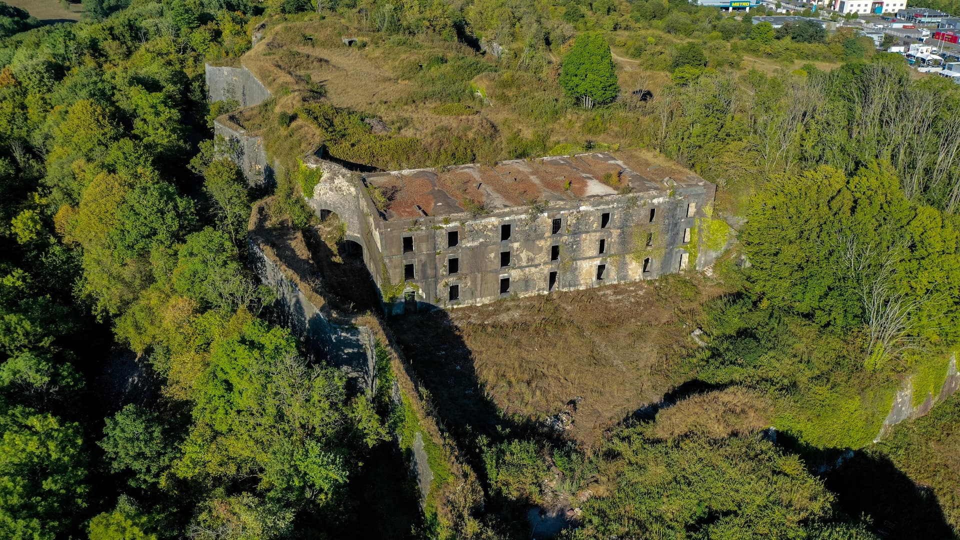 Fort de la Justice de Belfort