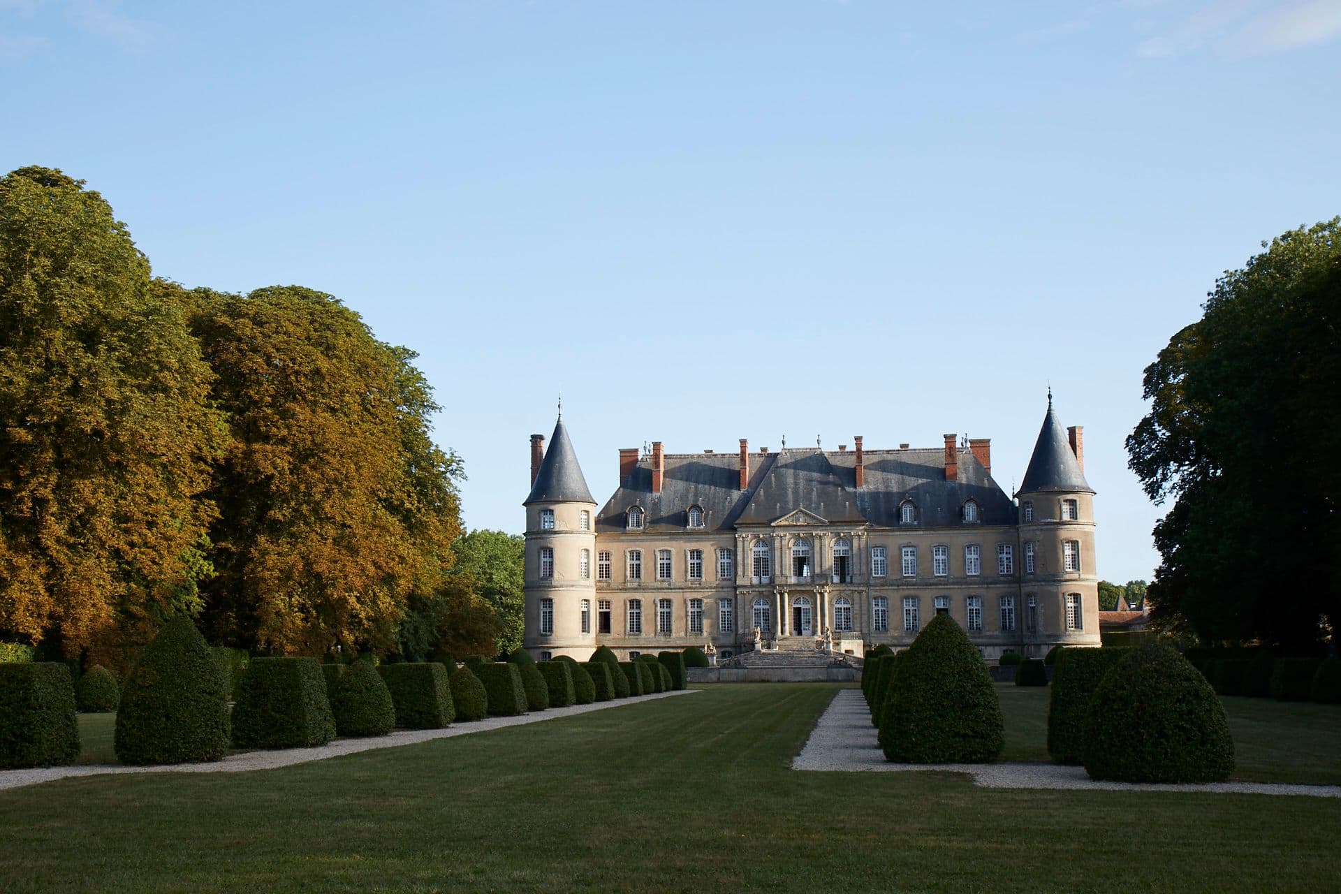 Château d'Haroué
