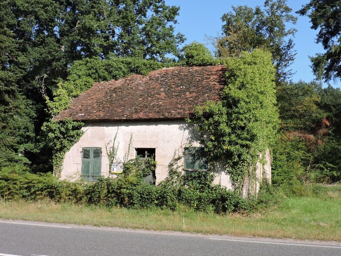 Maison forestière du Chevreuil à Braize