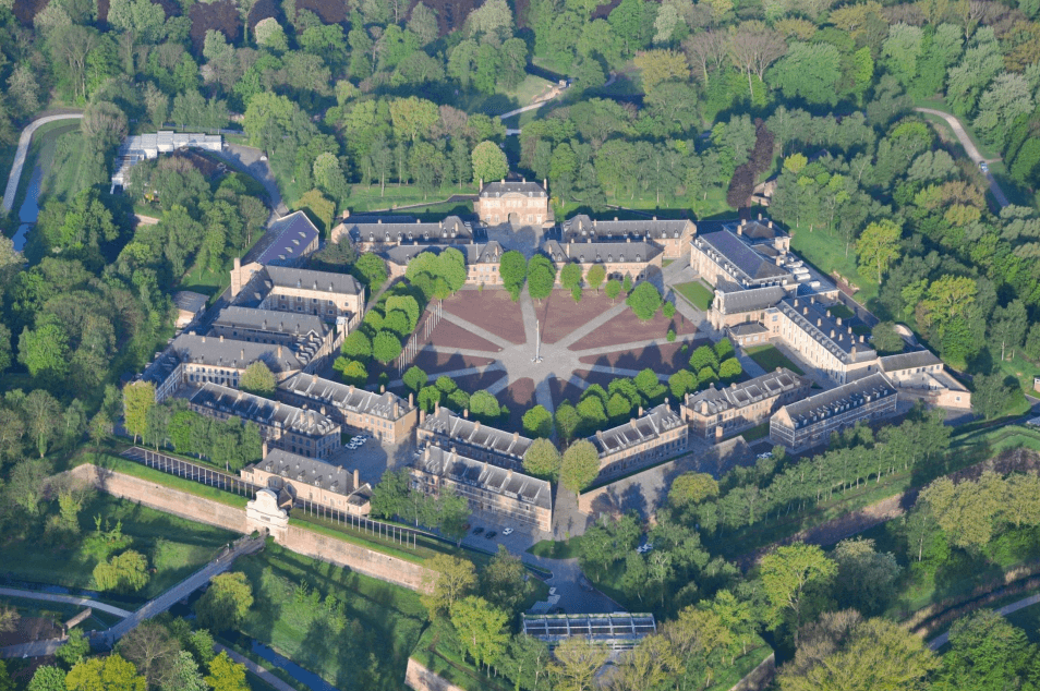 Citadelle de Lille - Projet Vauban