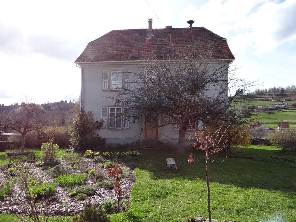 Eco-rénovation du presbytère de Geishouse