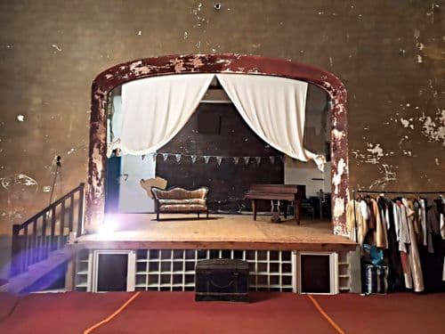 Théâtre Le Cercle de Carrouges