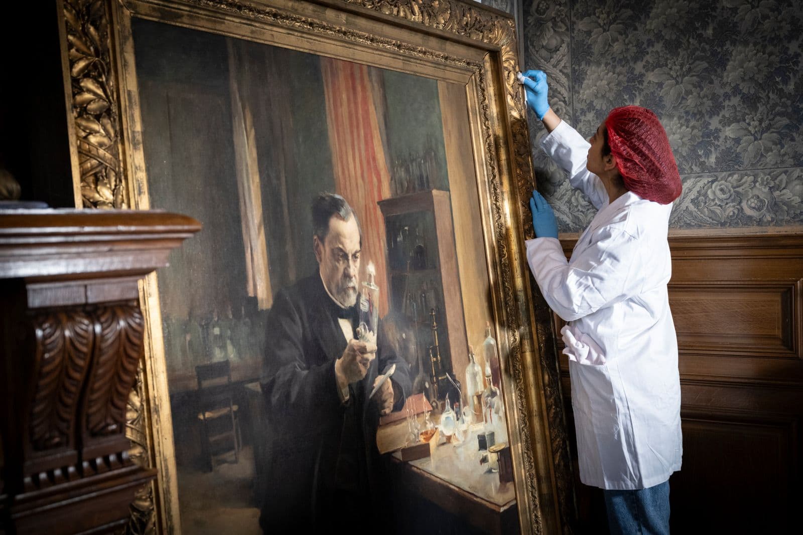 Appartement musée de Louis et Marie Pasteur