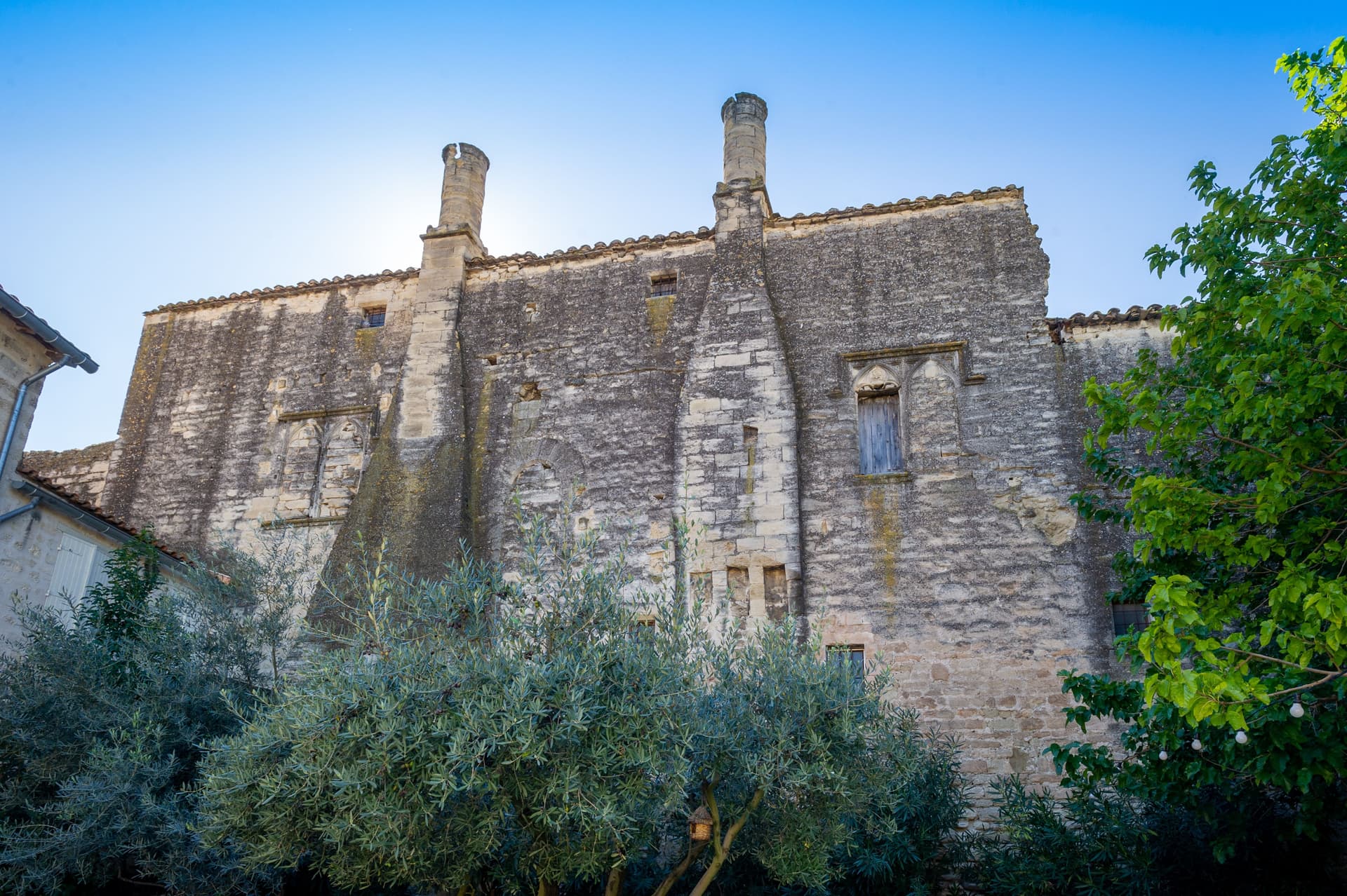 Le Palais de la Thurroye