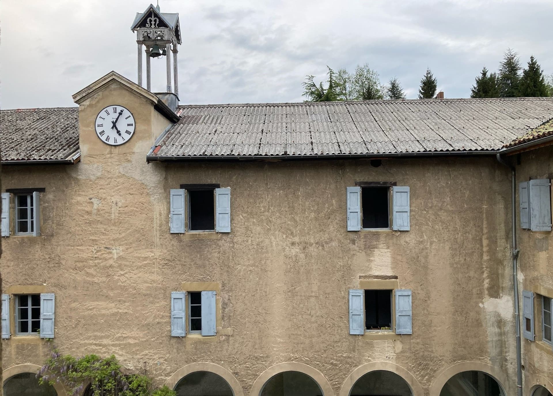 Monastère de la Visitation à Voiron