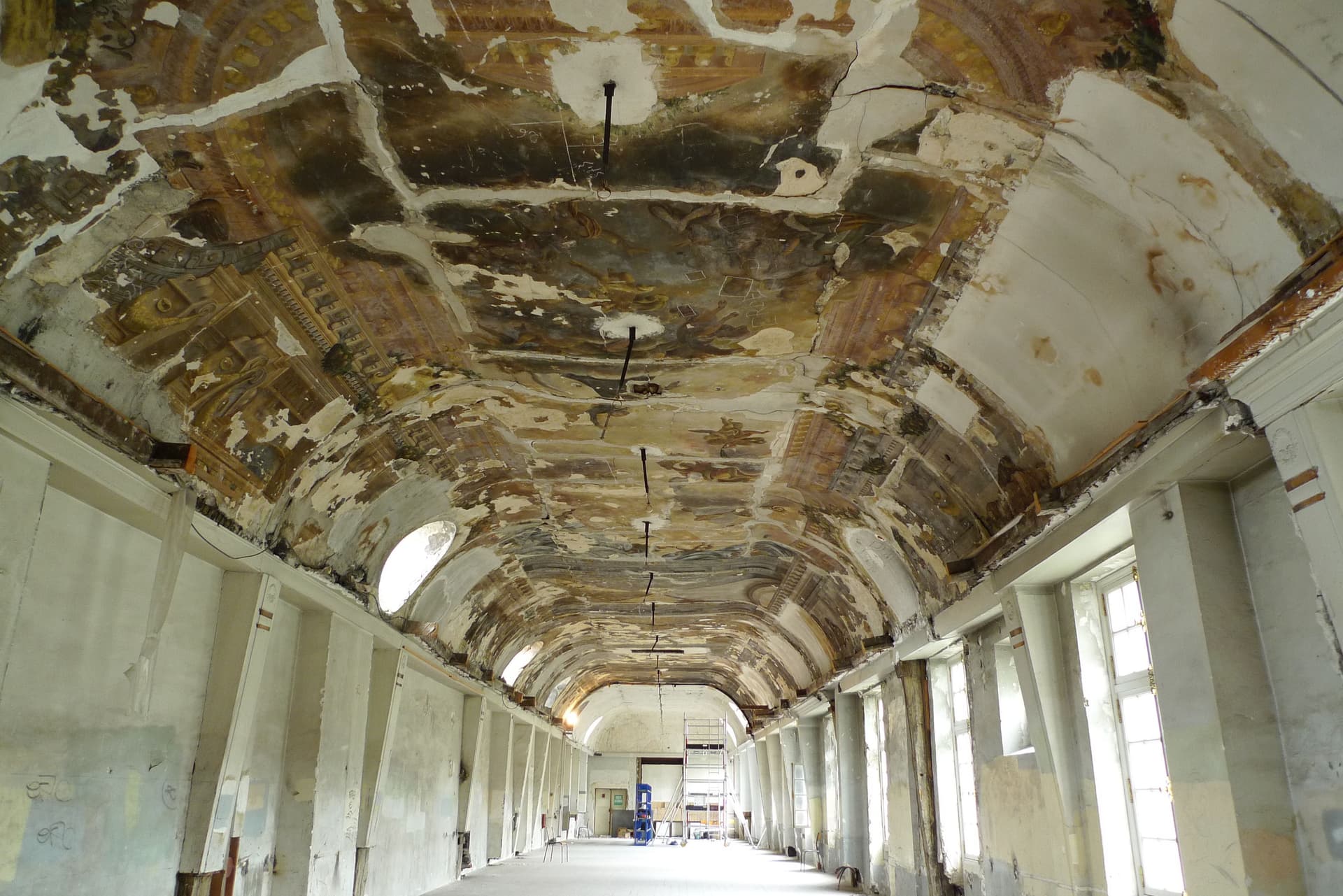 Bibliothèque du Lycée Charlemagne