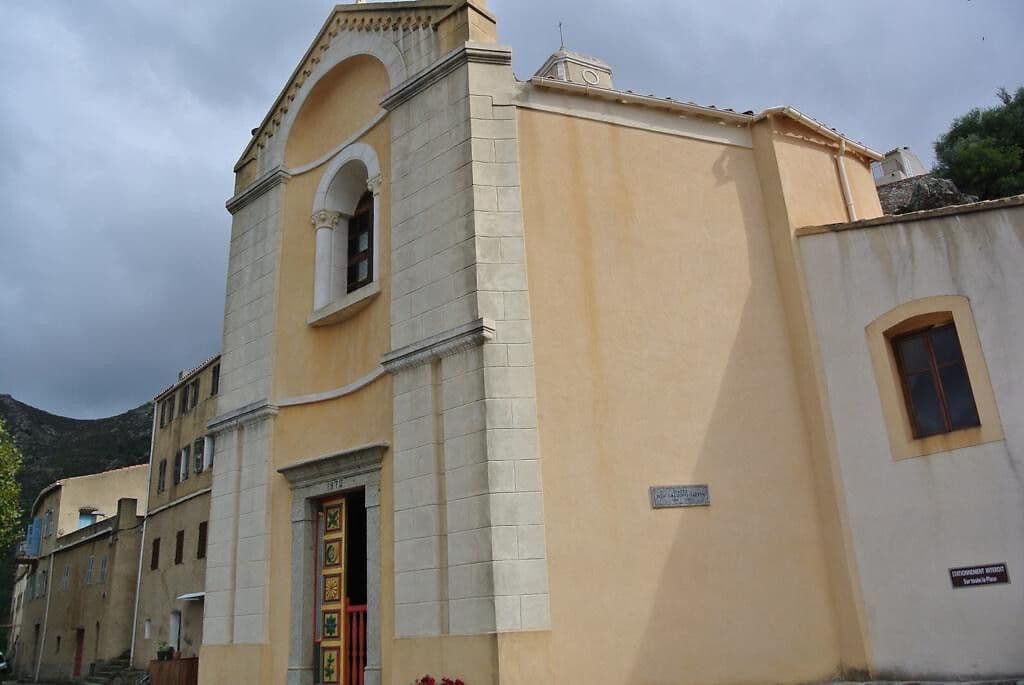 Eglise Saint-Joseph en Haute-Corse