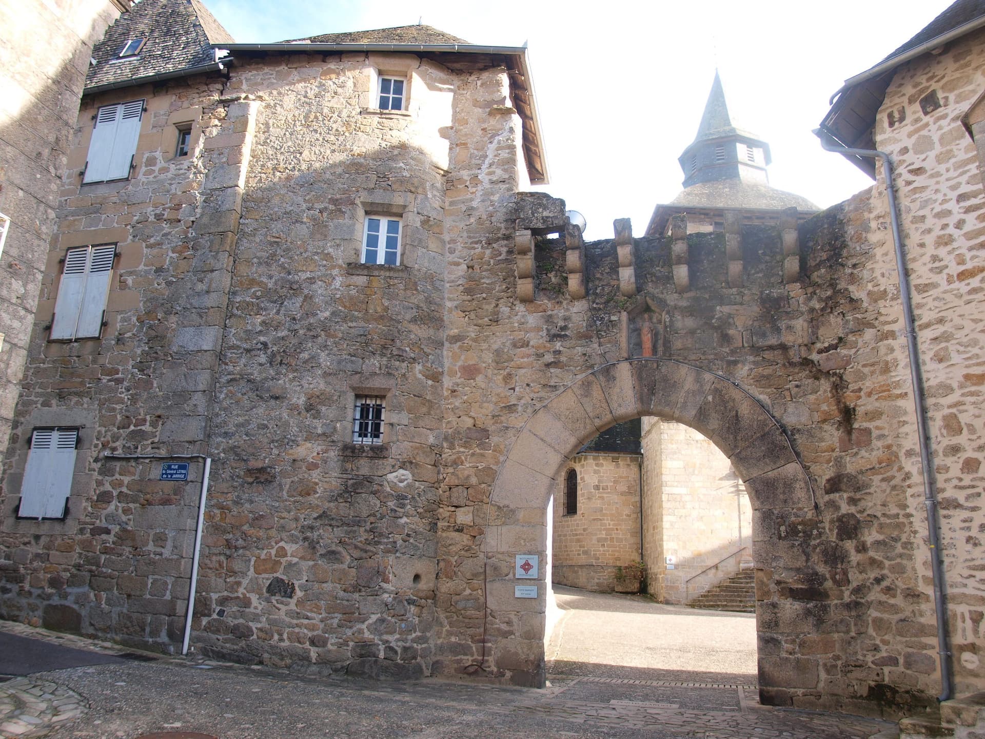 Monuments de Corrèze