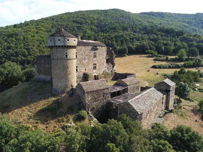 Château de Cheylard