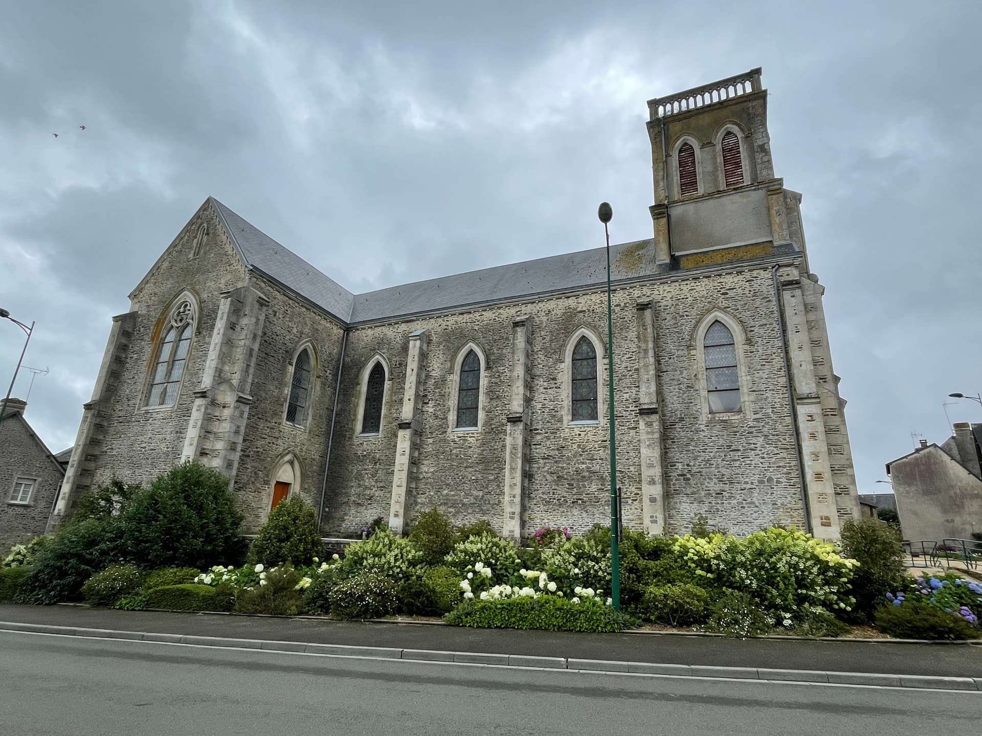 Eglise Sainte-Julitte