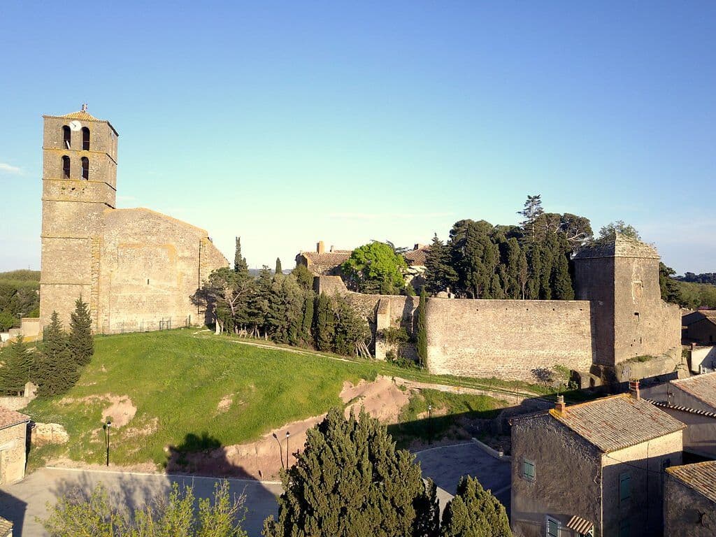Château de Puichéric