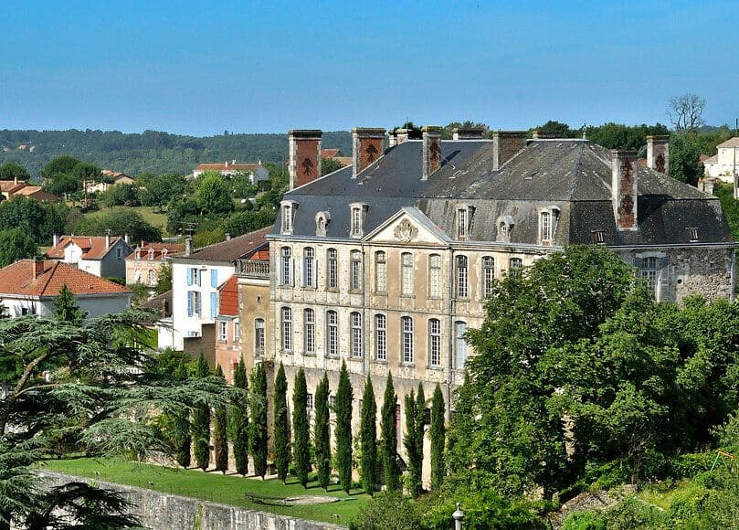 Château de Nontron 