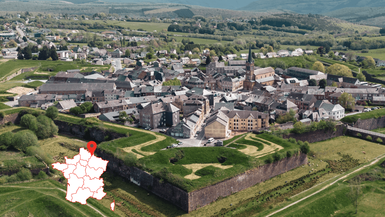 Ecuries du gouverneur et bastion du Roy
