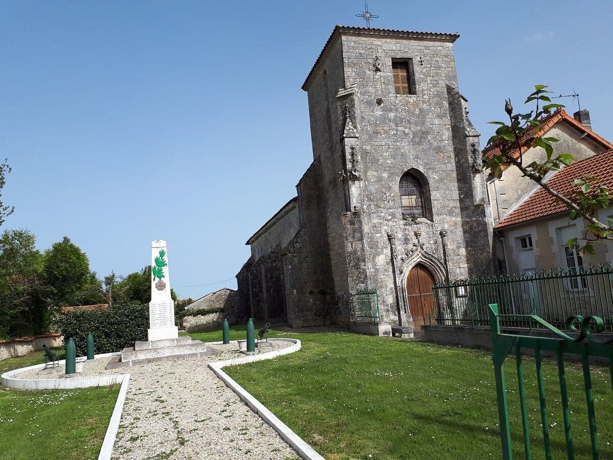 Notre-Dame de Ranville-Breuillaud
