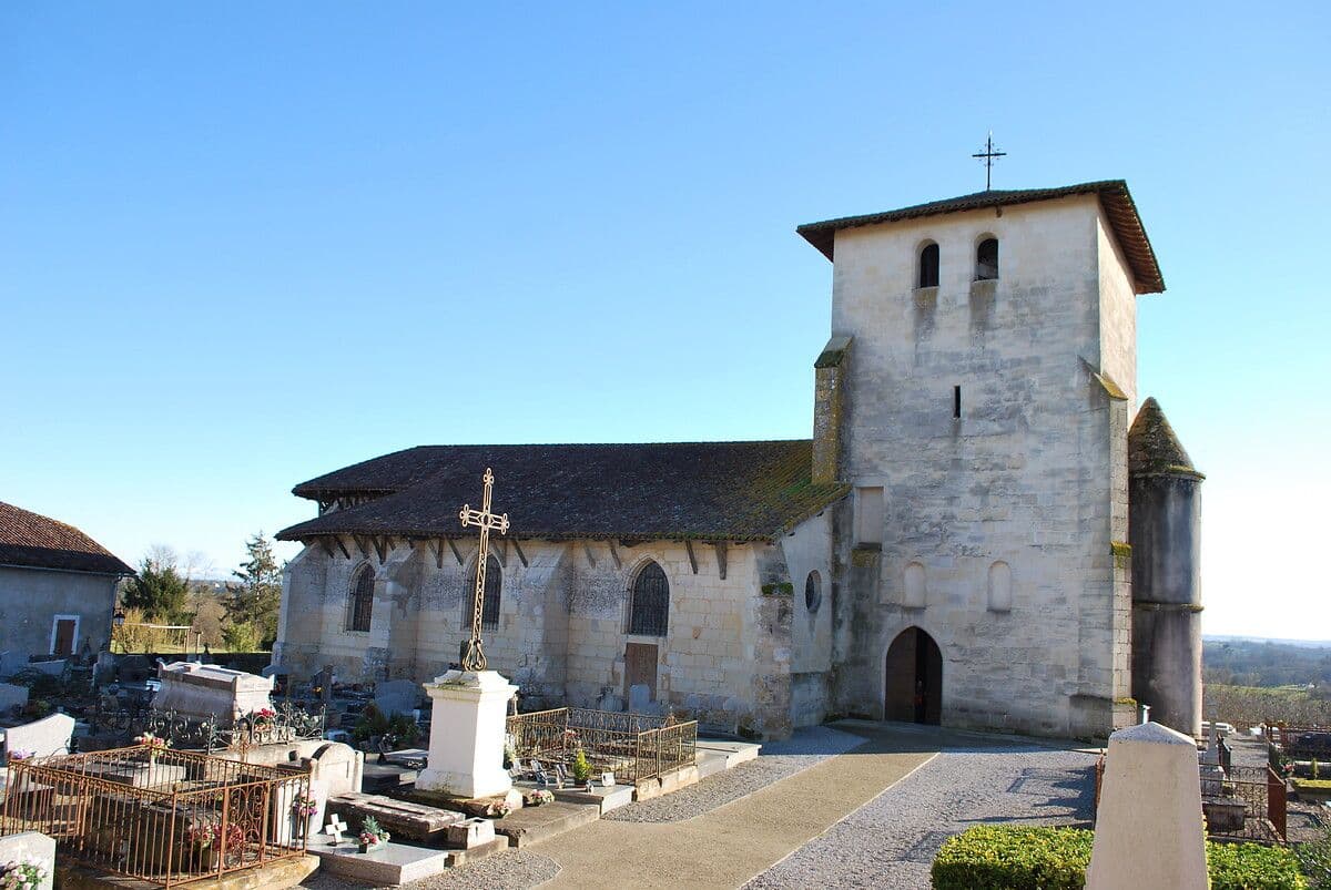 Eglise Saint-Pierre-de-Josse 
