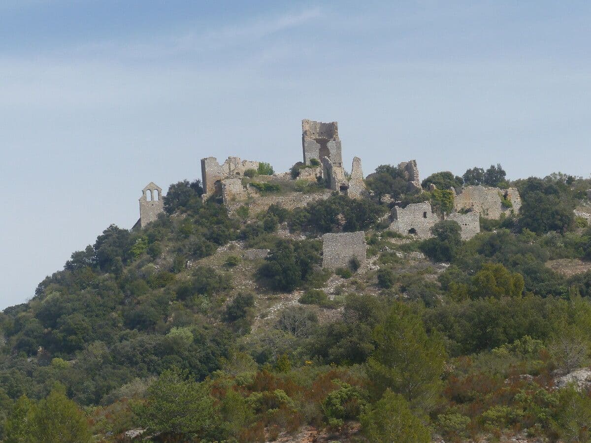 Château d'Aumelas