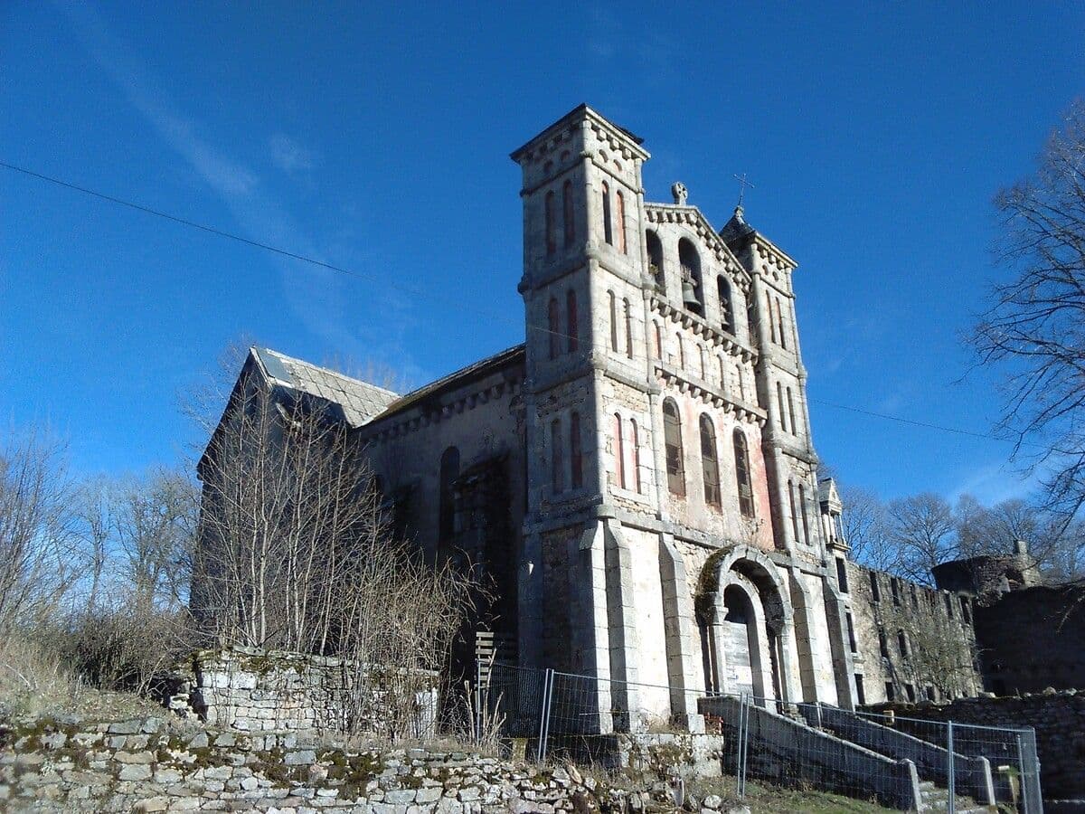 Le domaine des Choisinets