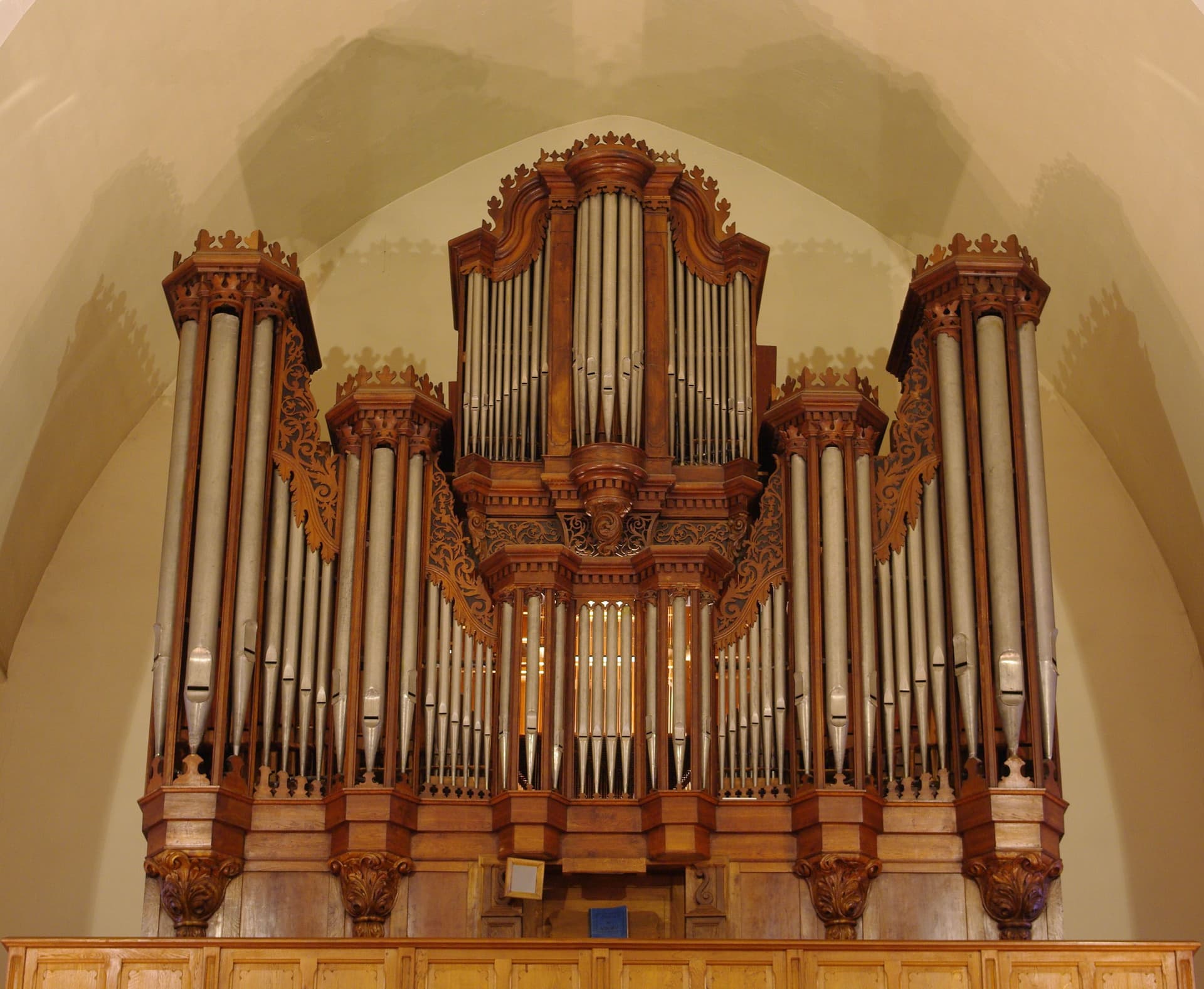 Orgue de l'église Saint-Pierre et Saint-Paul