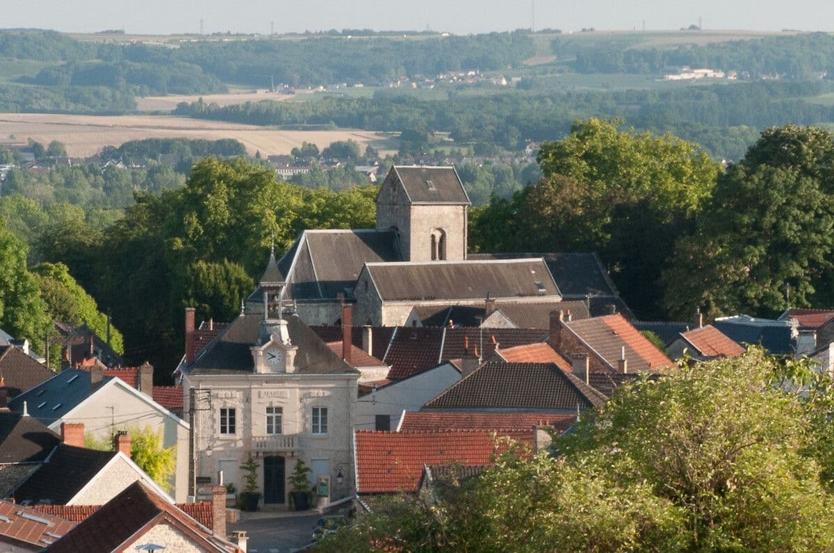 Eglise Saint-Théodulphe de Trigny