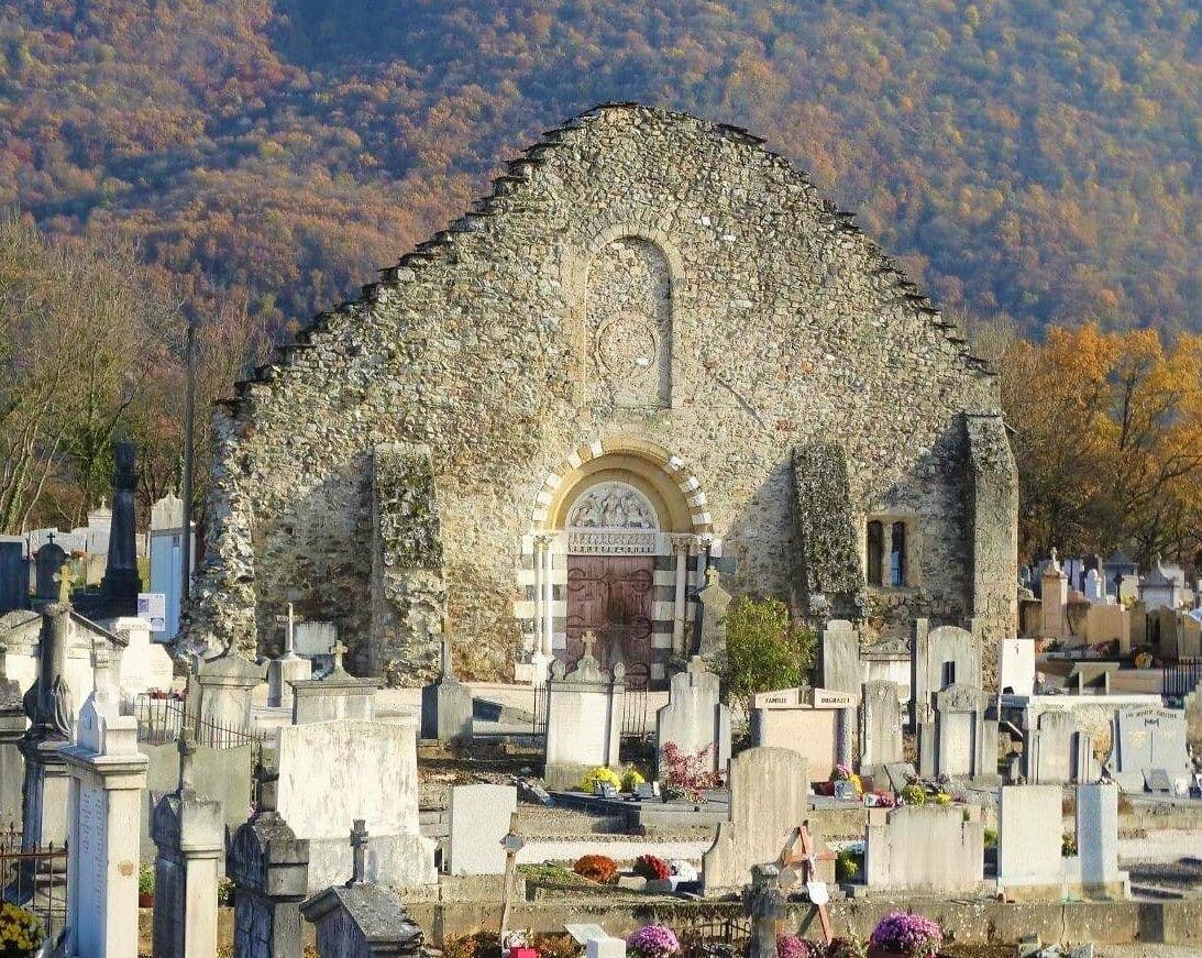 Église prieurale Notre-Dame de Vizille
