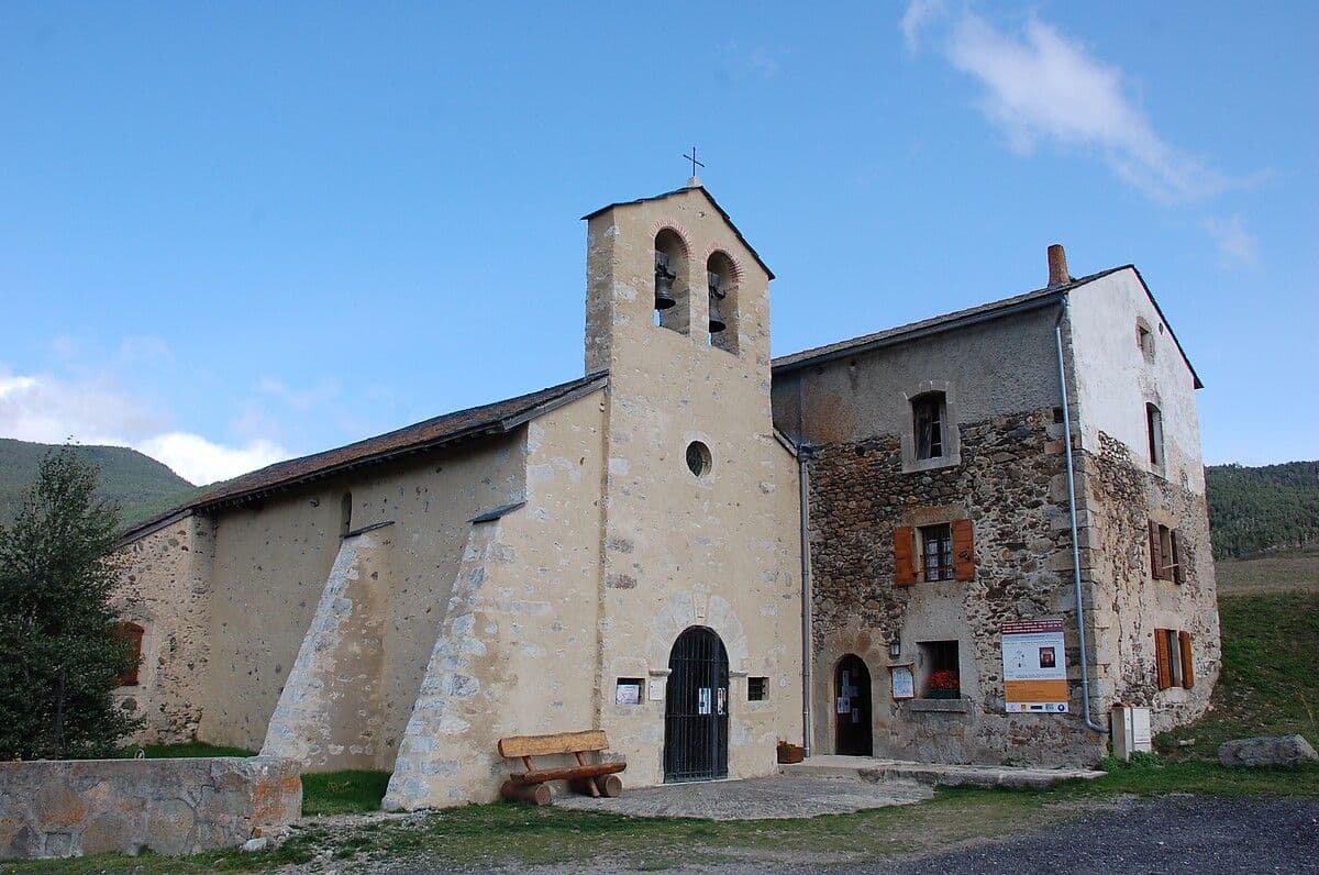 Chapelle Notre-Dame de Villeneuve
