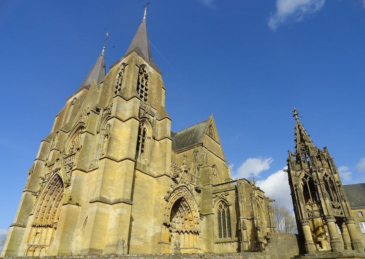 Basilique d’Avioth - Meuse