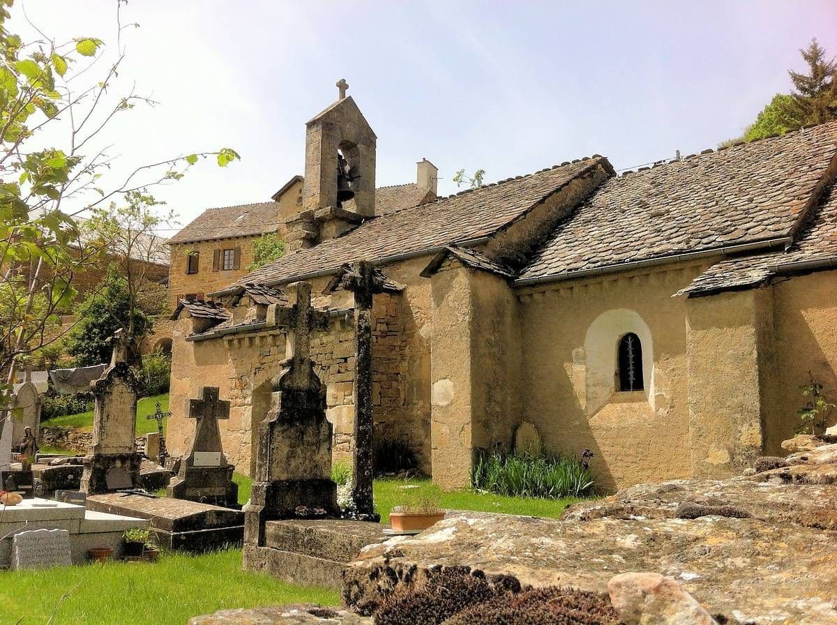 La chapelle de Brugers