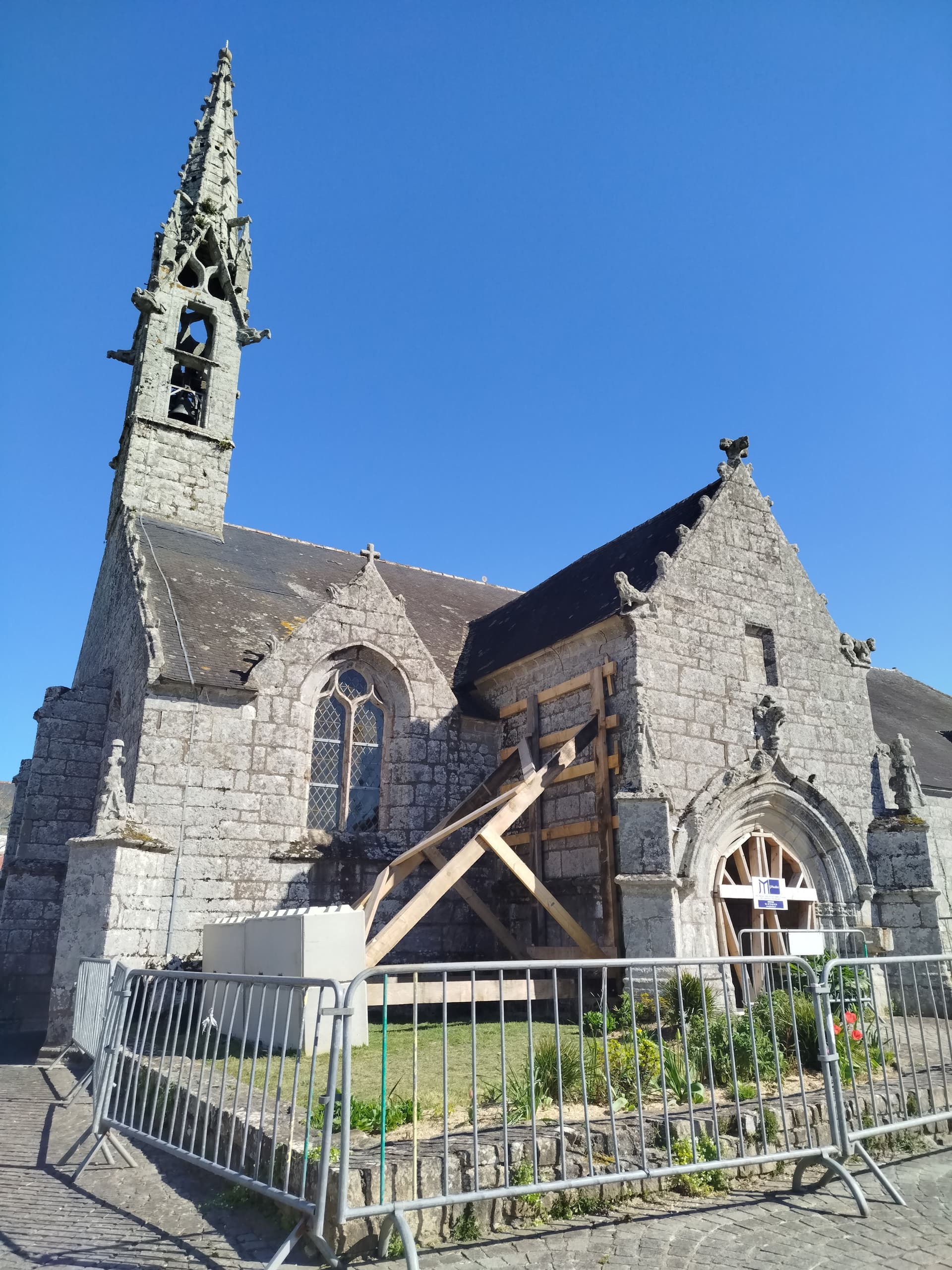 Eglise de Saint-Évarzec