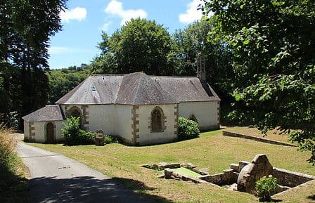 Chapelle Saint-Léger