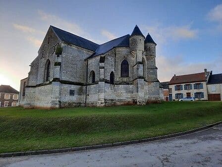 Eglise Saint-Remi de Viel-Saint-Remy