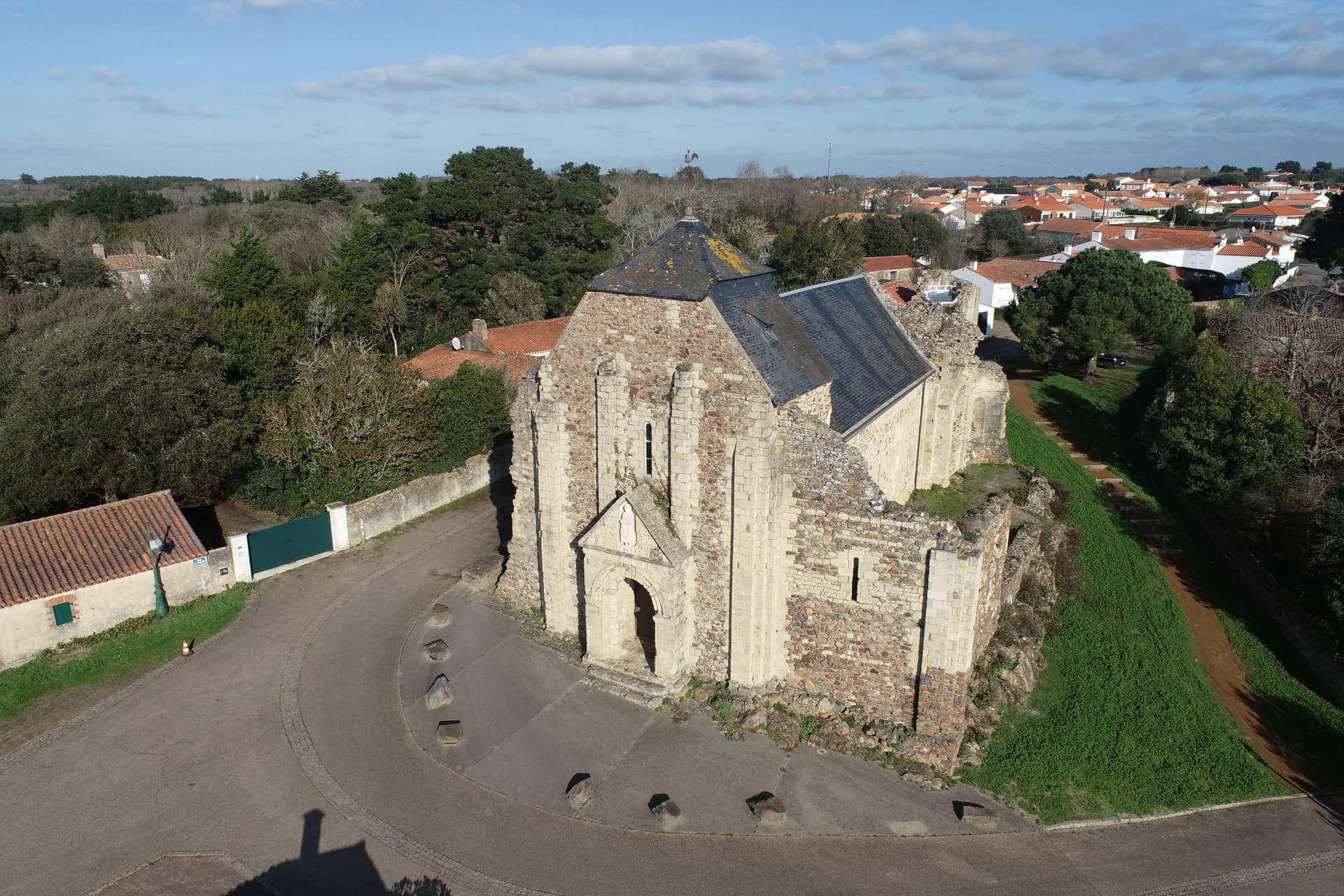Église Saint-Nicolas de Brem