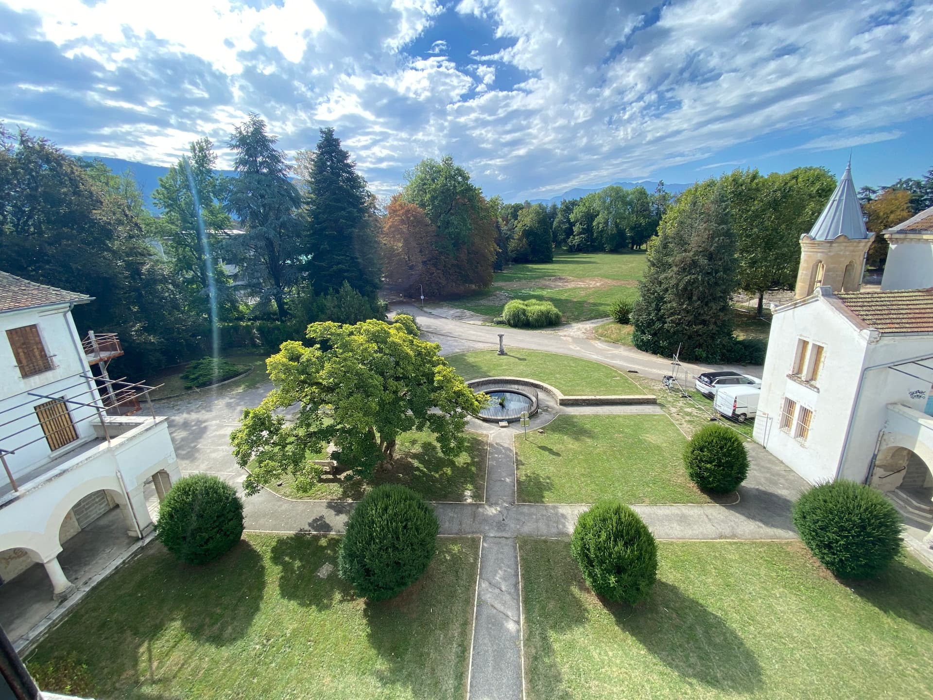 Couvent des Dominicains à Coublevie