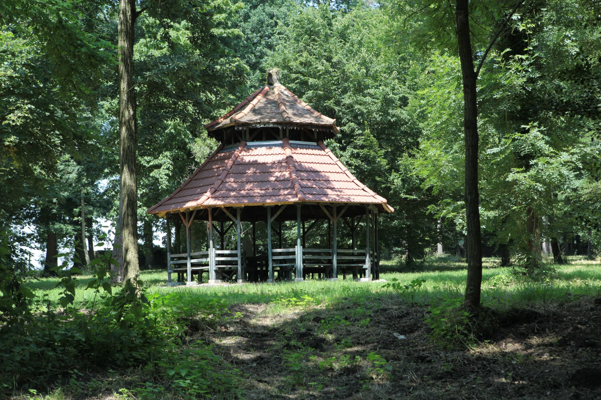 Kiosques du Centre Hospitalier de Bligny
