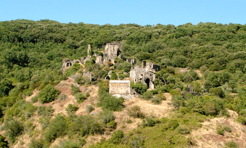 Château de Lauzières