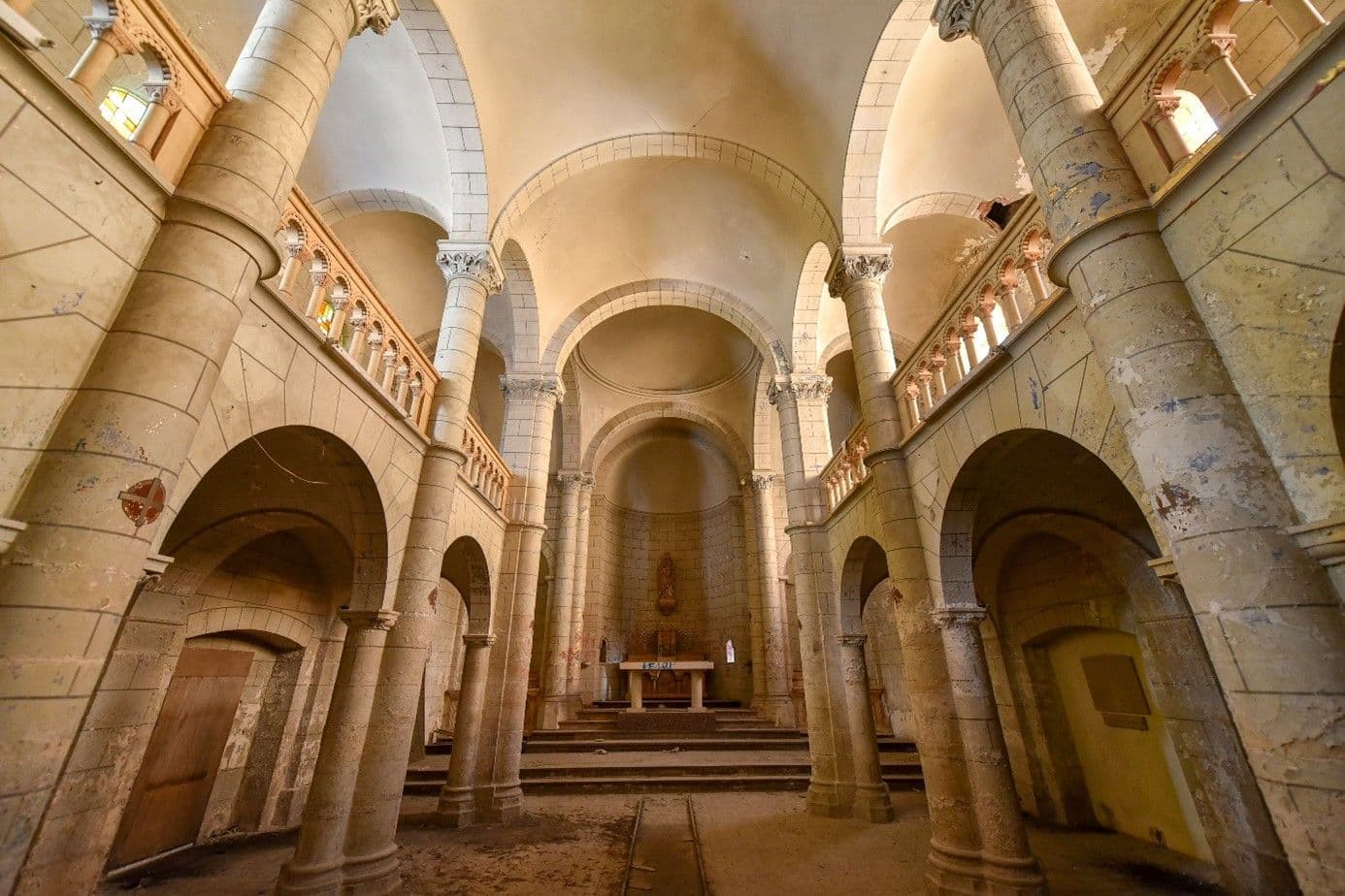 Chapelle Saint Hilaire de Niort