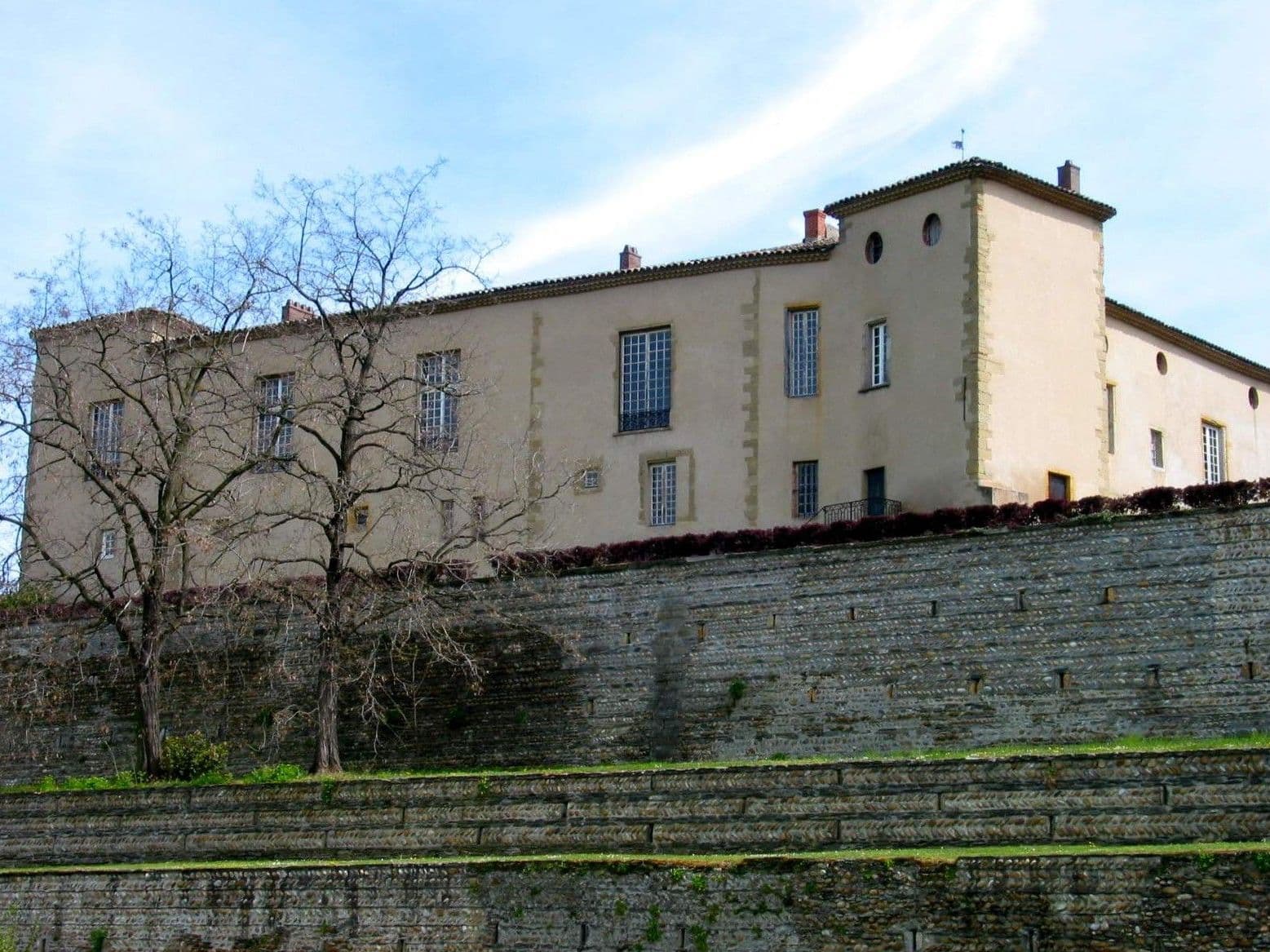 Château de La Porte