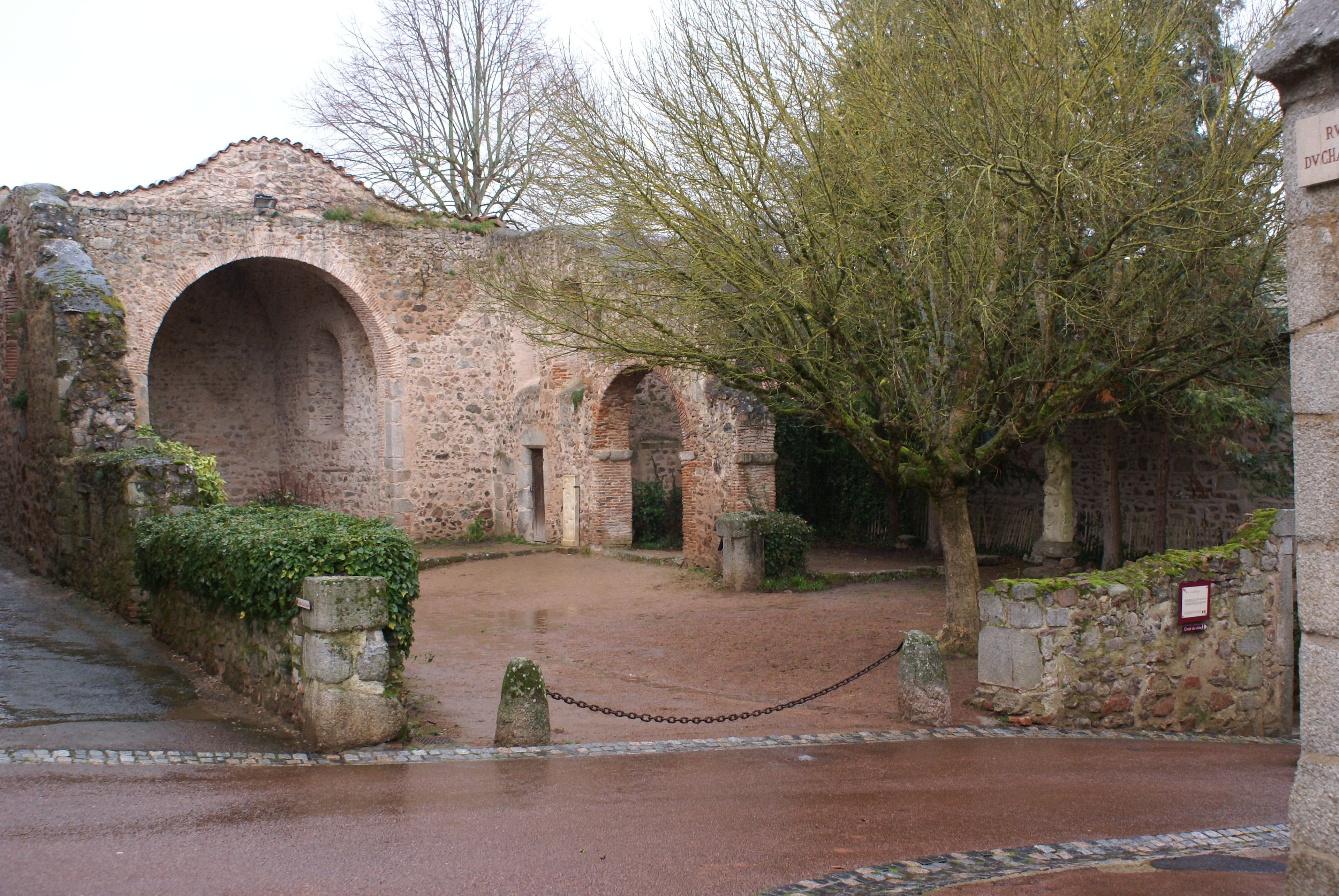 Chapelle des Vicomtes de Macon