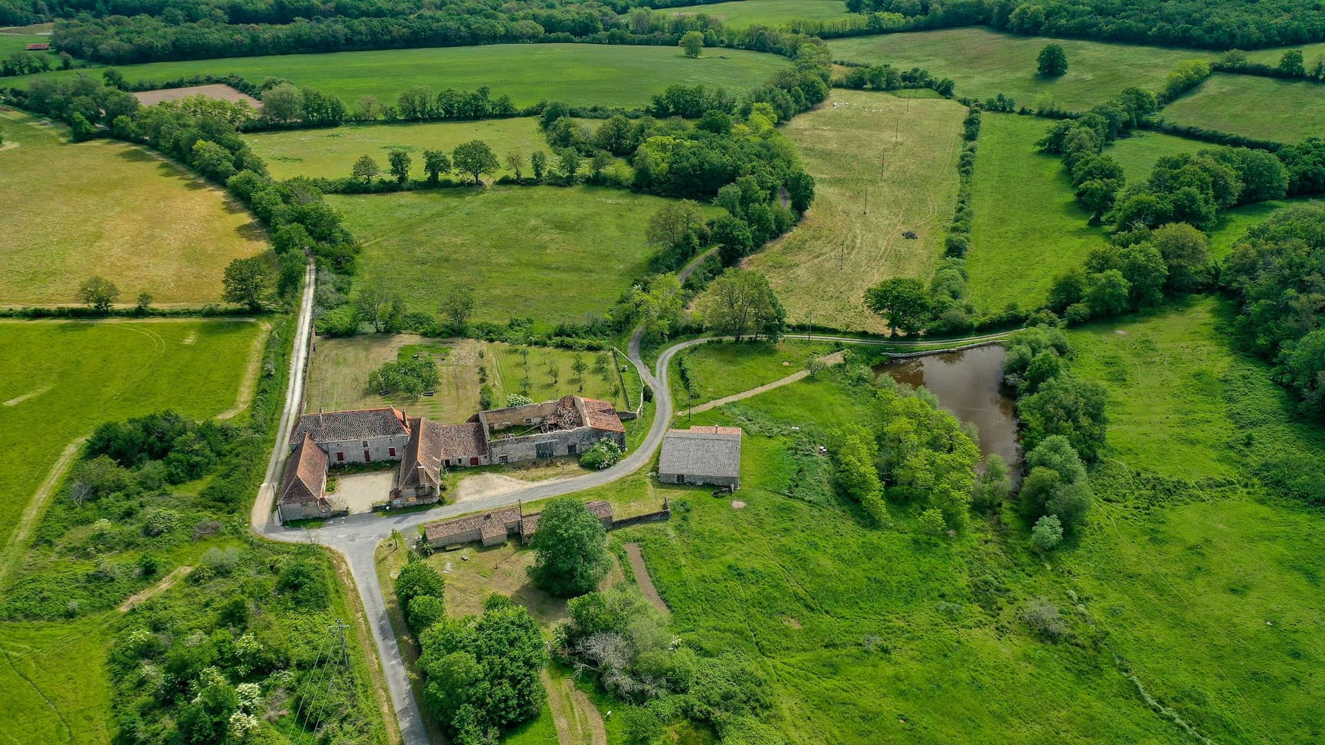 Ecomusée du Montmorillonnais à Saulgé