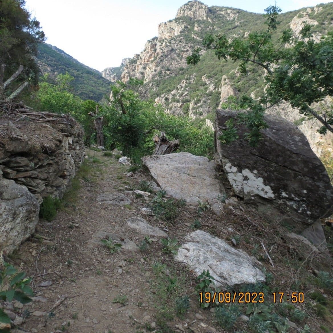 Sentier d'interprétation littéraire