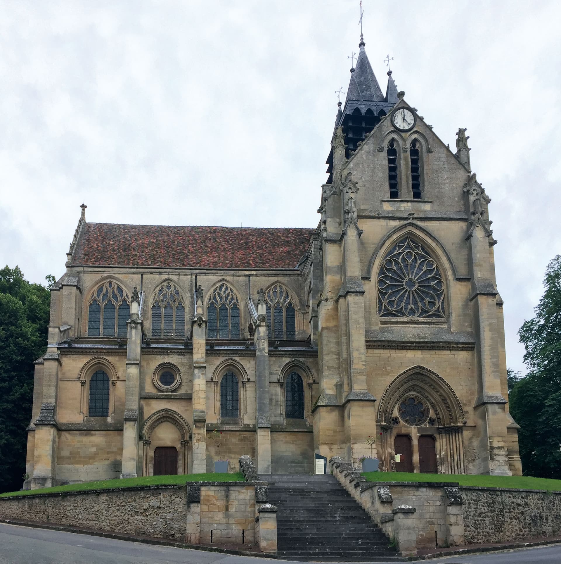 Eglise Notre-Dame de Taverny