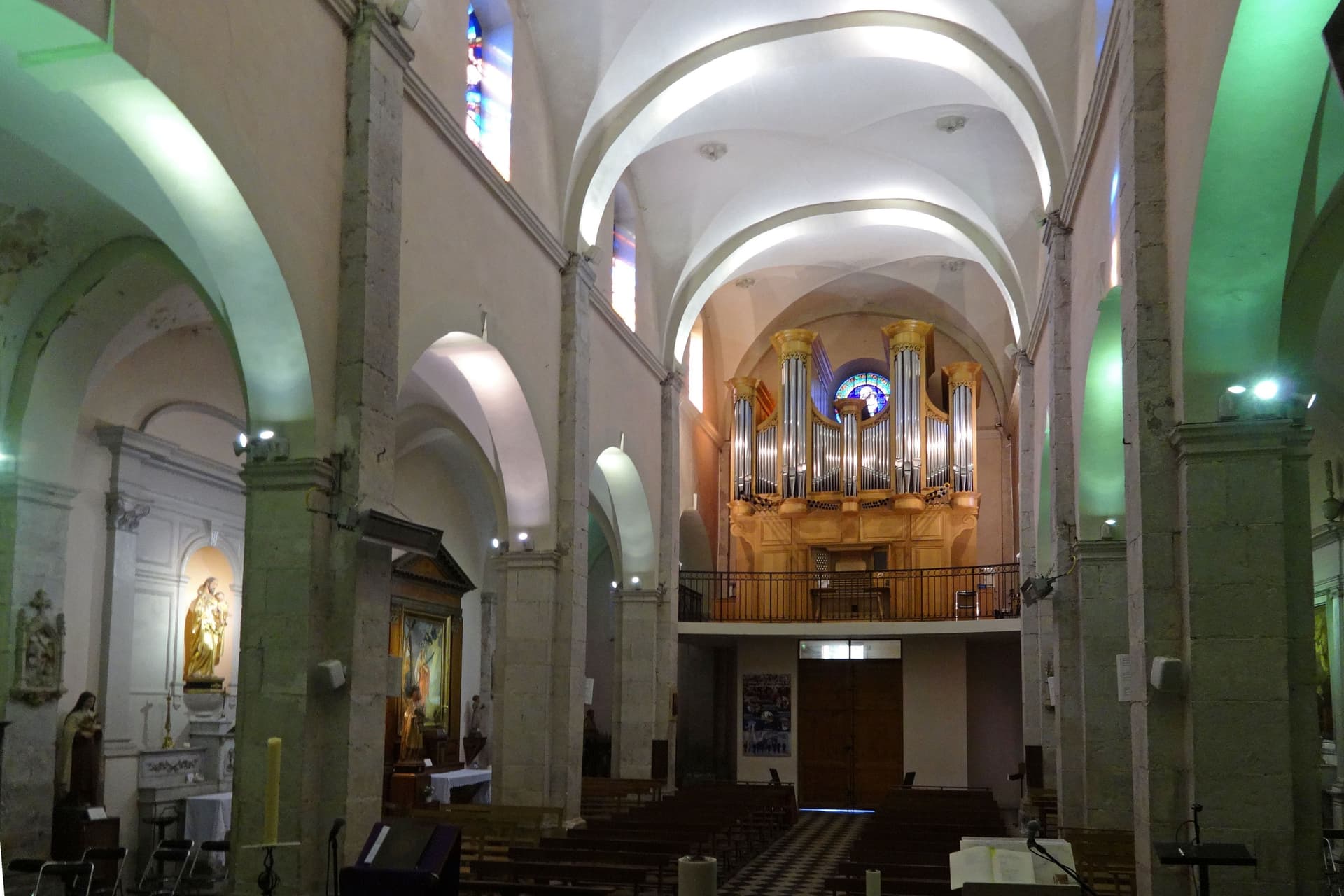 Église Saint-Christophe