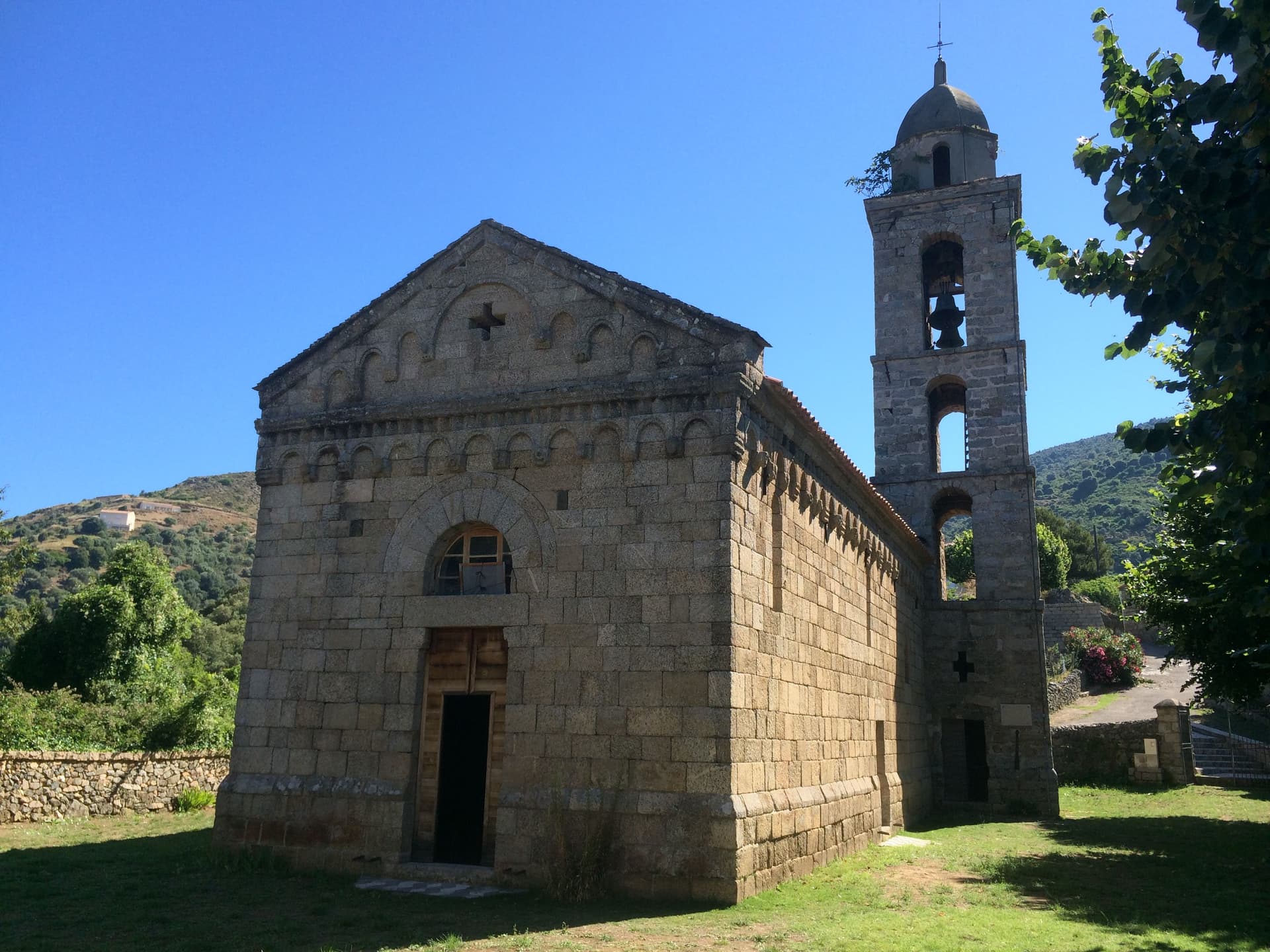 Eglise Santa Maria Assunta