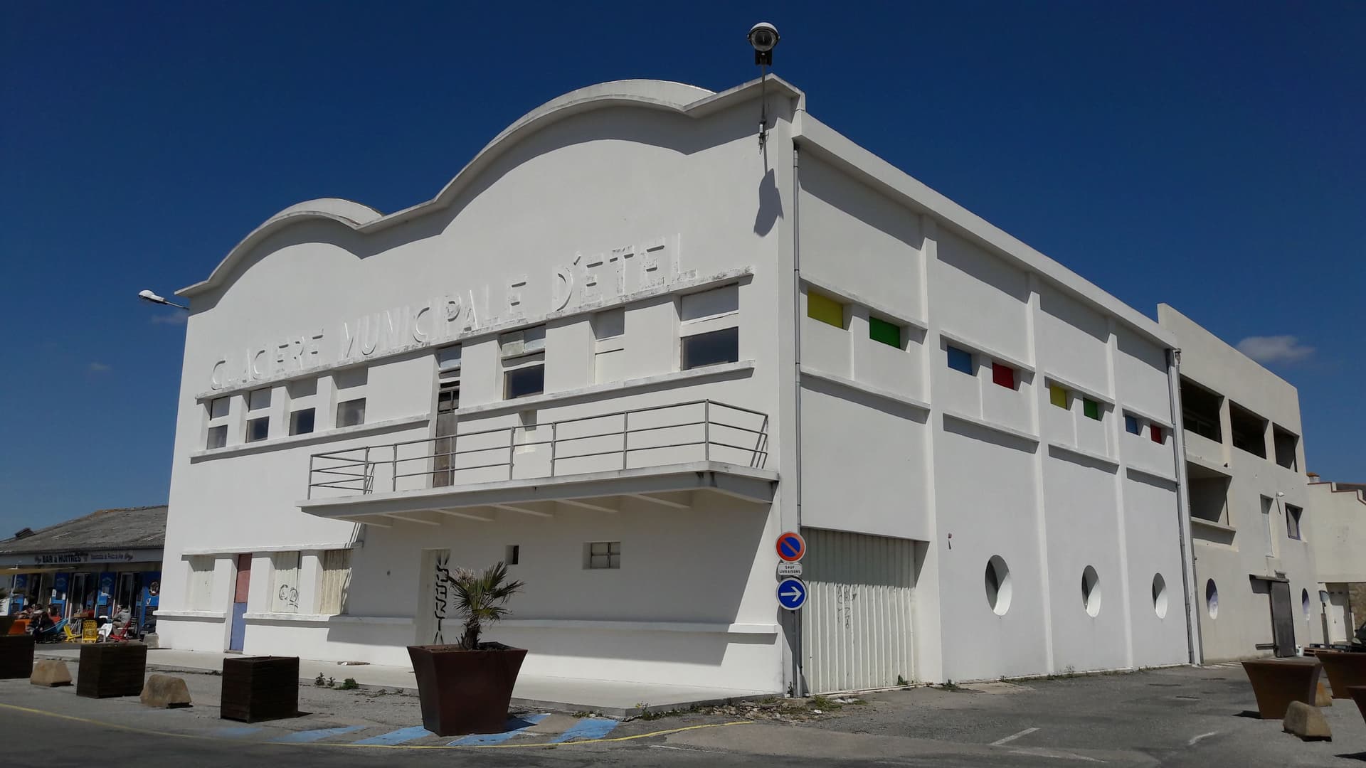 Ancienne Glacière municipale d'Étel